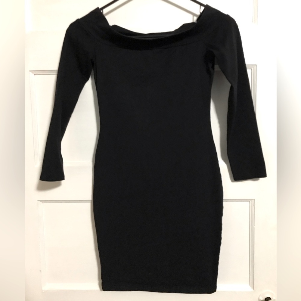 Heyoungirl S Black Dress